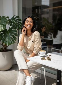 ✨ Iconic True Religion Heritage Henley 🐎🤎✨