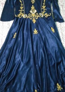 Ethnic Gown