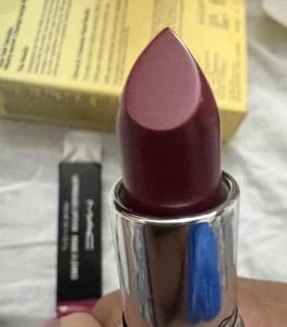 MAC Lustre Glass Lipstick