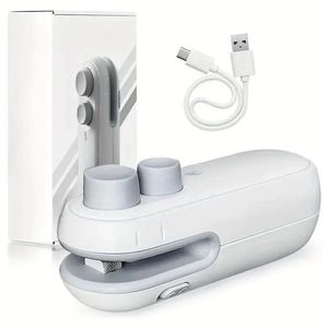Mini Heat Bag Sealing Machine - Package Sealer, Ba