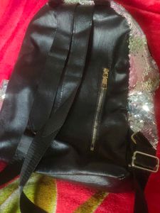 Sparkling Sequin Backpack