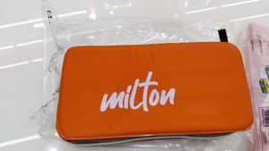 Milton Mini Lunch Box