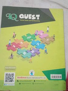 IQ Quest - Mental Maths
