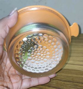 Glass Bowls ( With Tray)