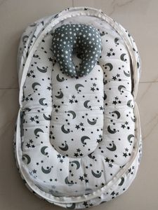 Baby Sleeping Bed
