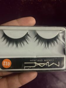 MAC Color Eyelash #012
