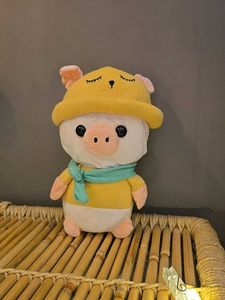 Cute Piggy Plushie
