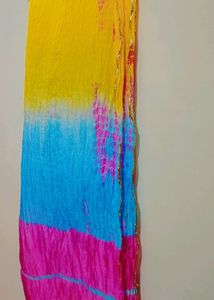 Multi Print Dupatta