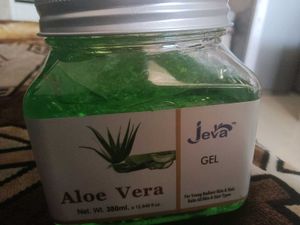 Jeva Aloe Vera Gel 380ml