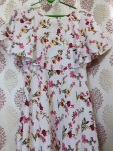 Floral Print Dress💕