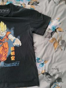 Dragon Ball Z Graphic Tee