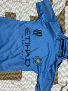 Manchester City Jersey