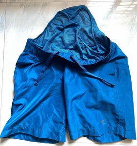 PERFORMAX Blue Activewear Shorts