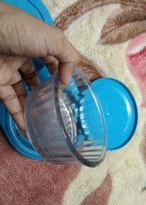 🆕 Dryfruit Glass Container