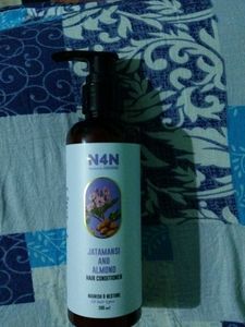 N4N Jatamansi and Almond Hair Conditioner