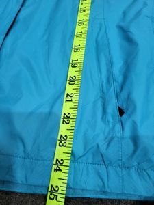 Blue Columbia Jacket