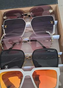 Beautiful Women Designer 10 Sunglasses Pack