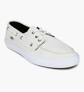 Vans Boat Shoes