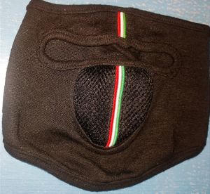 New Mask With Head Band