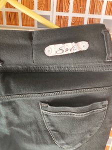 Black Denim