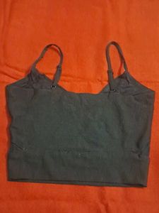 combo Of  Sports Bra  n top imported fabric