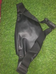 New💥Classy Black Waist Bag