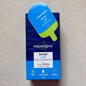 Aqualogica 5 Barrier+ Milk Fluid Moisturizer