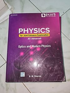 Byjus Cengage Physics Jee Books