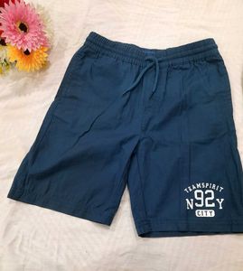 Cute Kids Cotton Shorts (Set Of Two)