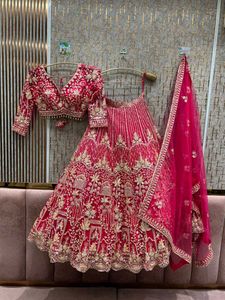 ❣️✨️Lehga For Wedding✨️ ❣️