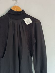 Elegant Black Top