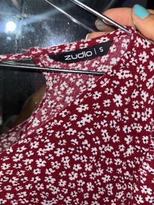 Zudio Floral Midi Dress