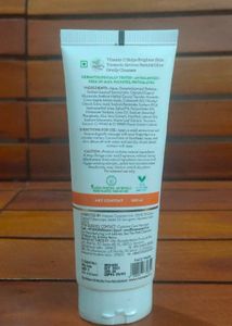 Vitamin C Face Wash