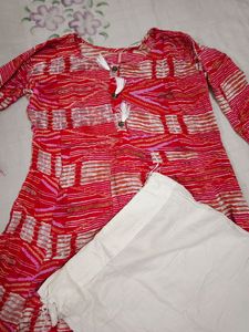 Frock & Pajama