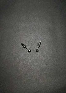 Stake earrings (Pair)