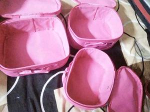 Makeup Organiser With Free Gift Mackup