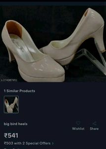 nude colour heels 🌸🩷