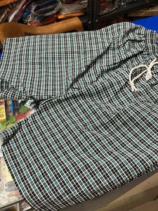Plaid Lounge Pants