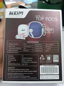 KDM-Z1 Top Pods TWS
