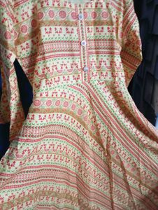 New L Size Kurti