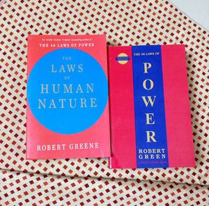 Robert Greene Books Set