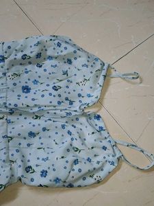 Light Blue Cottagecore Dress 🩵