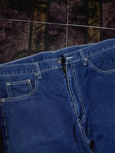 Denim Straight Jeans Unisex