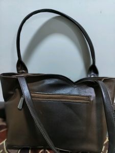 Brown Handbag