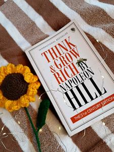 Think & Grow Rich Book