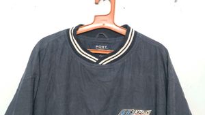 Vintage Pullover Jacket