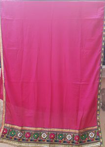 Full Kachhi Work Chaniya Choli