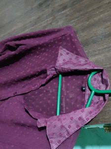 Button Down Shirt