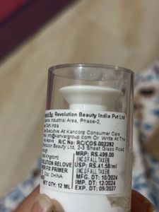 Revolution Power Fix Primer