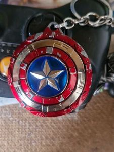Infinity Gauntlet Keychain